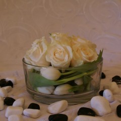 композиция из роз